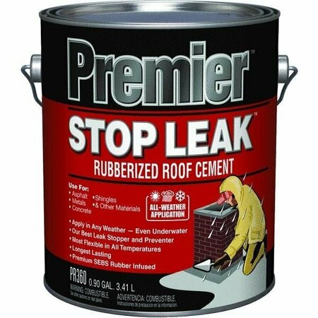 GENEVA INDUSTRIAL GROUP Roof Cement and Patching Sealant PR360042